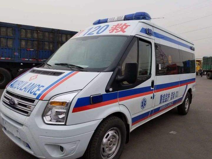 河南蒙古族自治县成人监护型护送